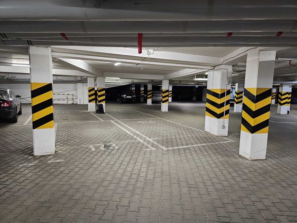 Miejsce parkingowe w garażu podziemnym Ul. Milczańska