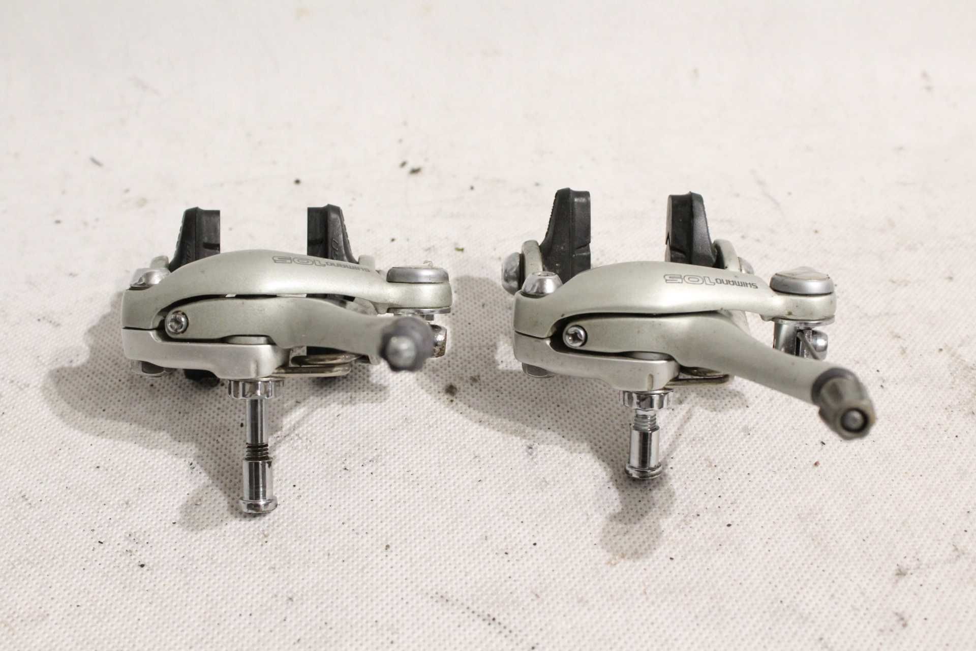 hamulce szosowe shimano 105 BR-1055 caliper 39-49mm zasięg 1124
