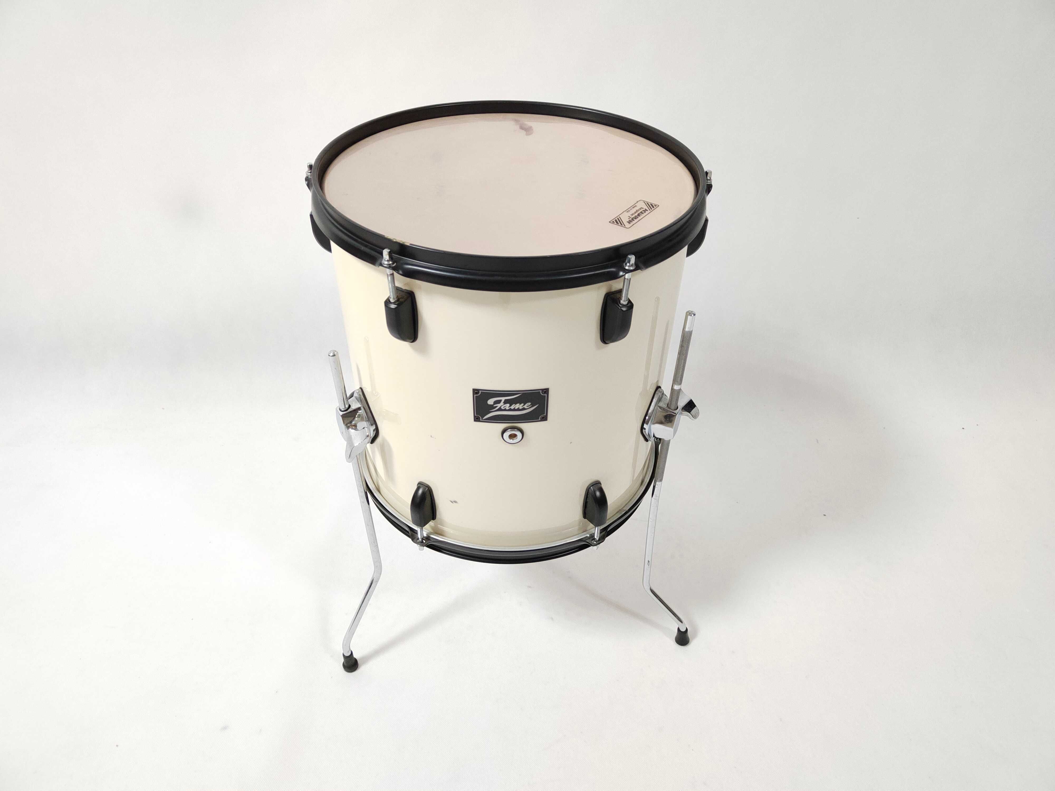 Floor tom Fame Standard Maple 14x14"