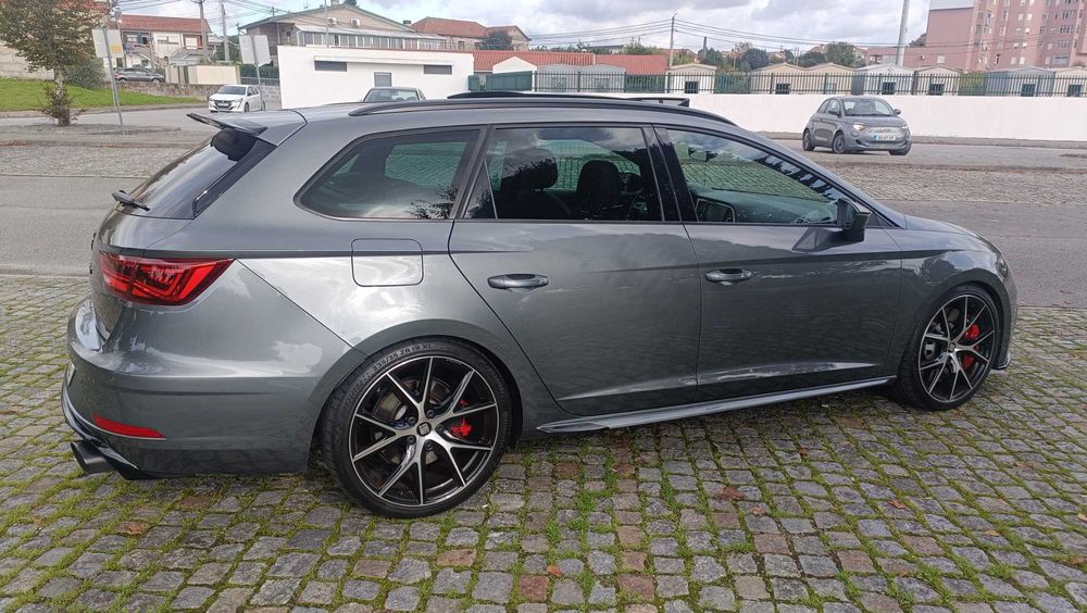 Seat Leon st Cupra 300 4drive