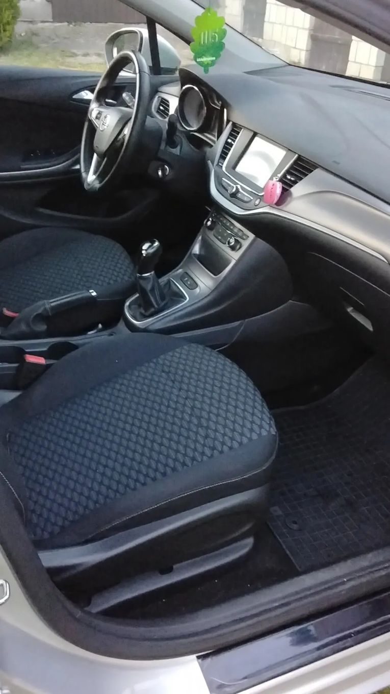 Opel Astra OPEL ASTRA 1.4 T Enjoy