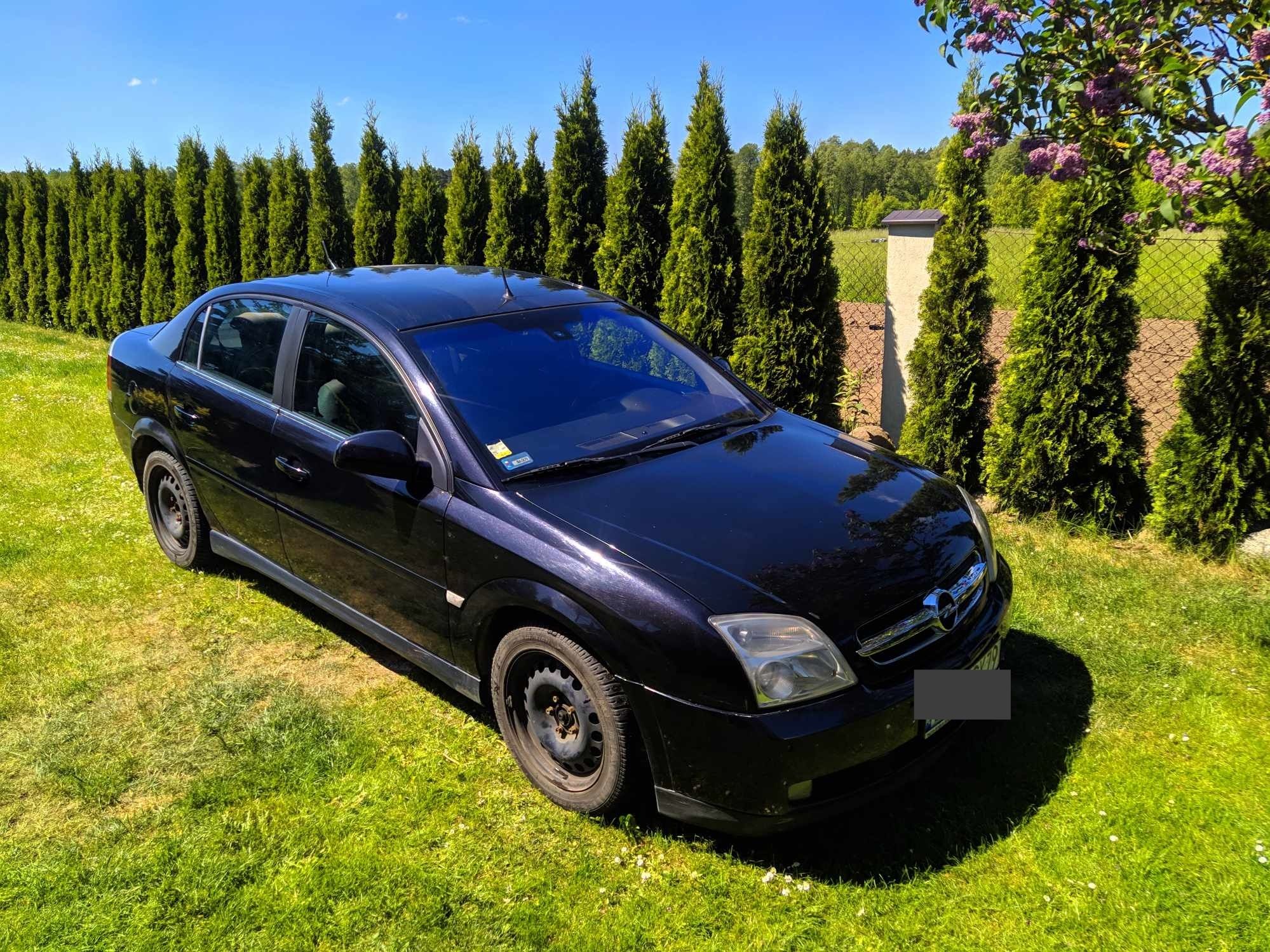 Opel Vectra 1.9 CDTI