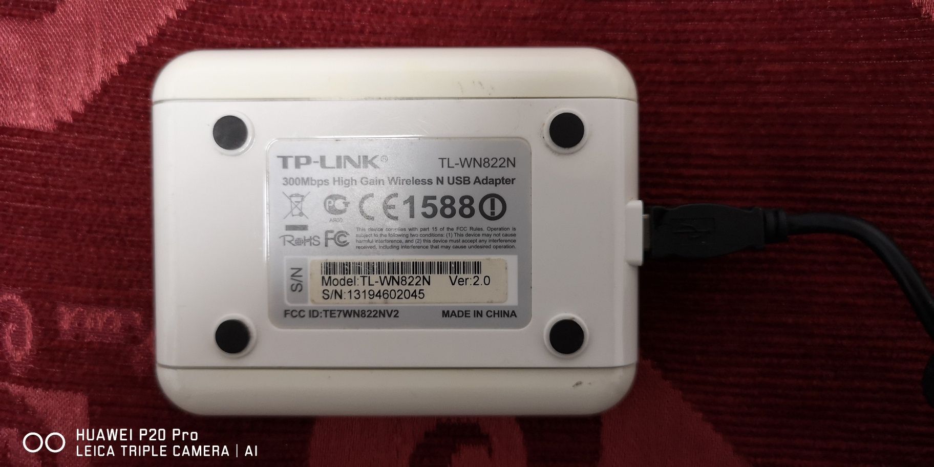 TL-WN821N  TP-Link