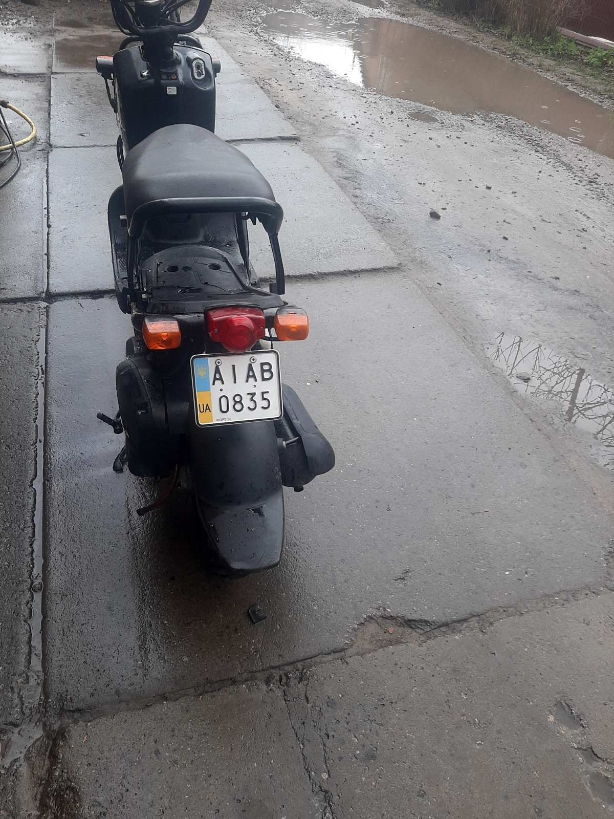 Продам honda zoomer