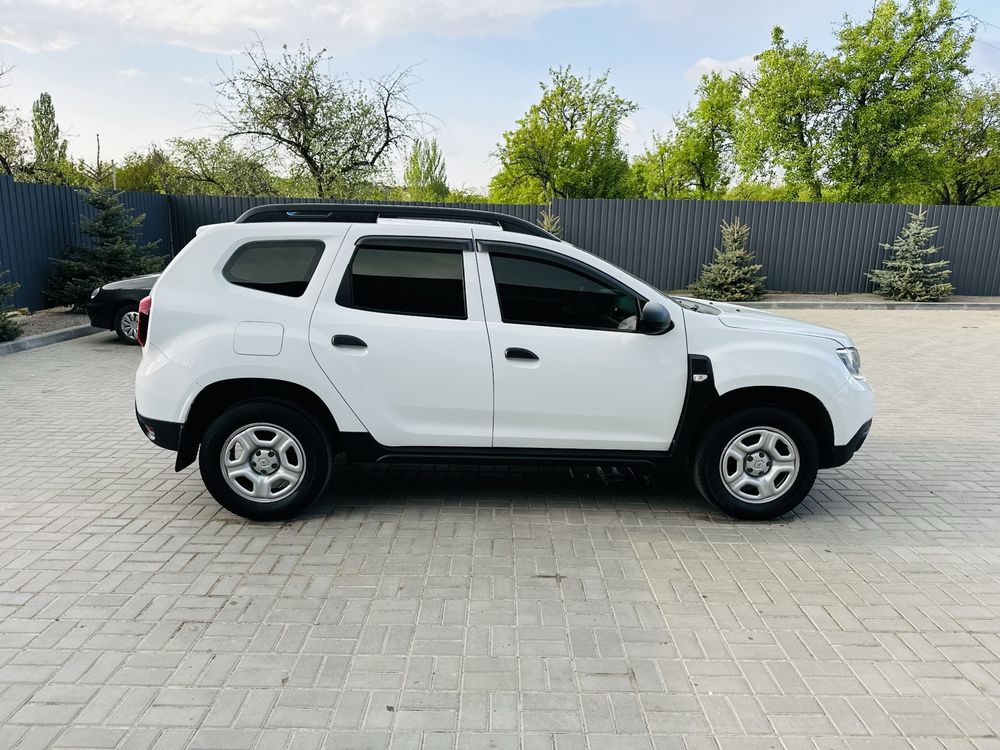 Renault Duster 1.5D Automat