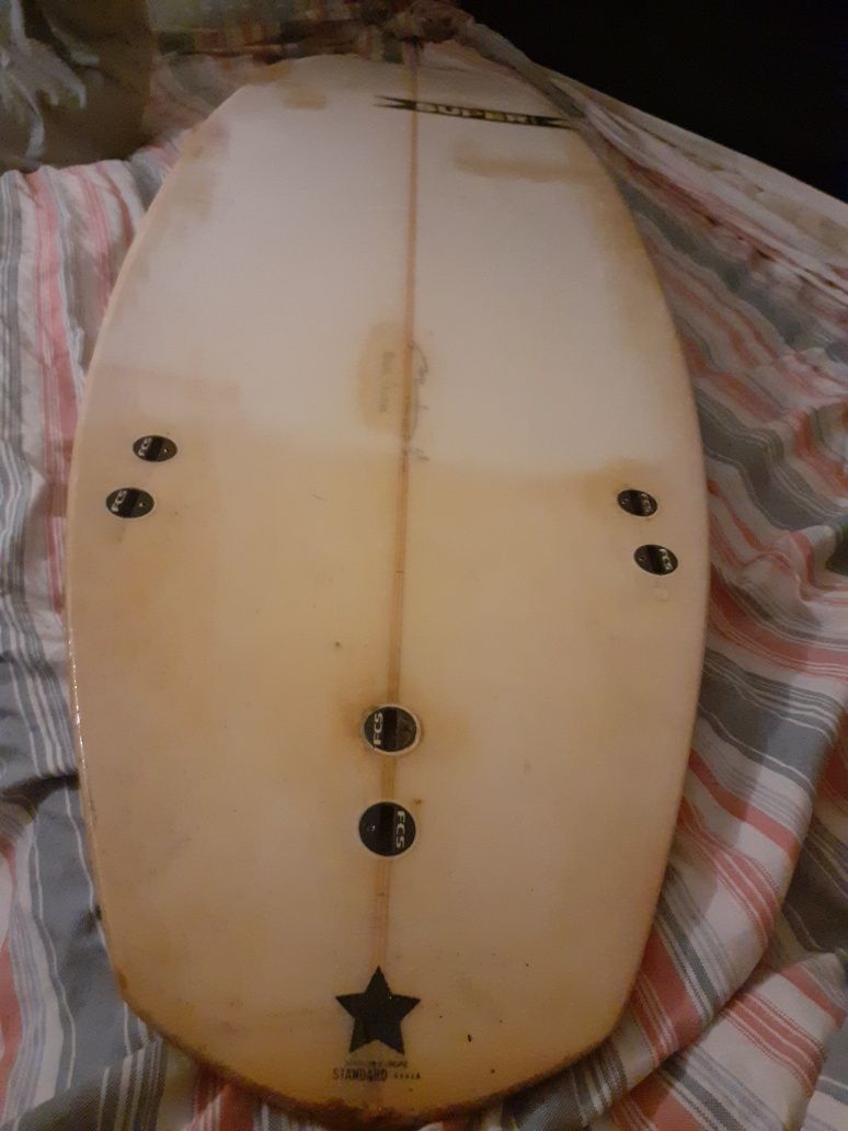 Prancha de surf 5.8 super