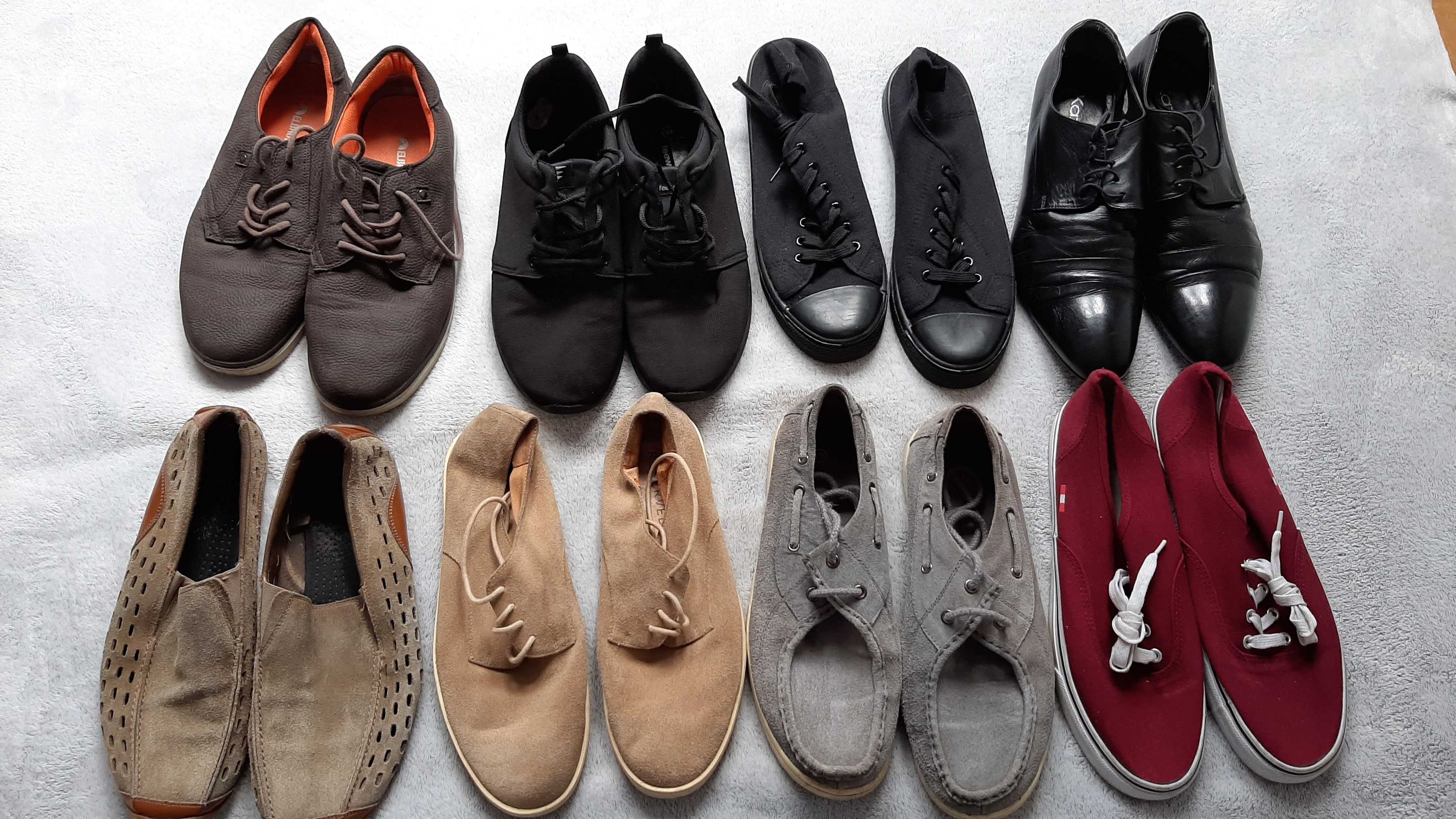 Buty meskie Bugatti Mustang Venezia Lasocki rozm.42-43-44 OKAZJA!