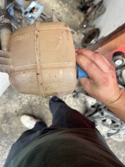 Фиат фиорино fiat fiorino пежо биппер peugeot bipper бачок разширитель