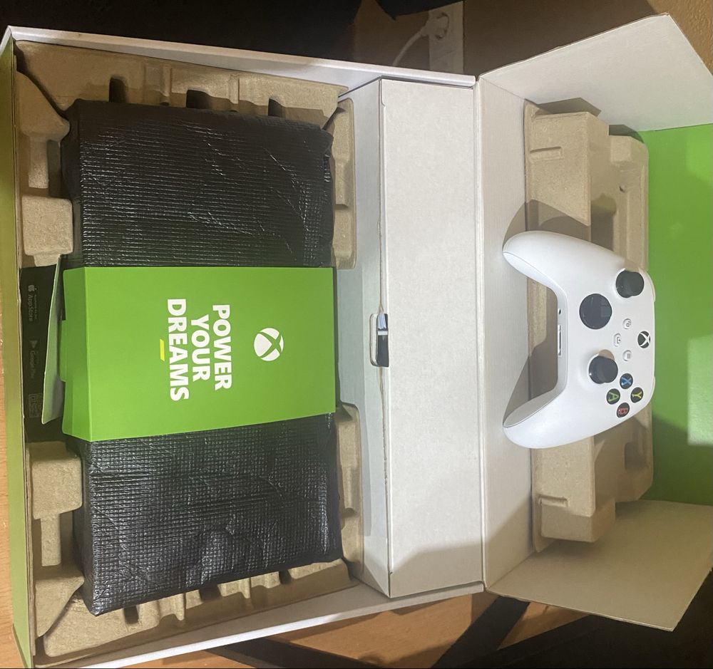 Xbox Series S carbon black 1TB