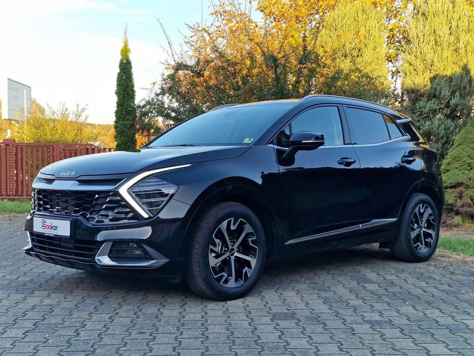 Kia Sportage Salon Polska/ Nowy/ Automat/ Kamera/ Pewne Auto / Gwarancja