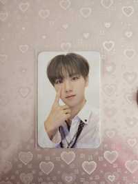 epex album karta photocard kpop