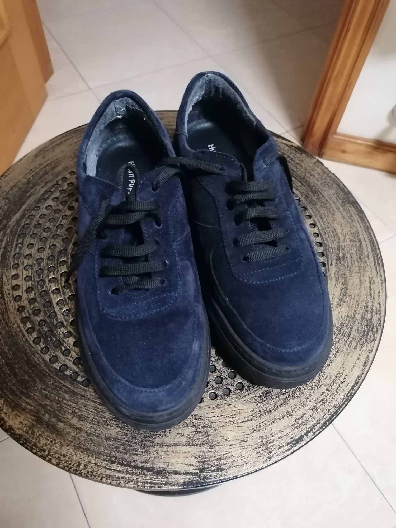 Sapatilhas Hush Puppies