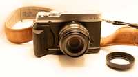 Camera Fujifilm X-E2 + lente 35mm 2.0 (Fuji X E2)