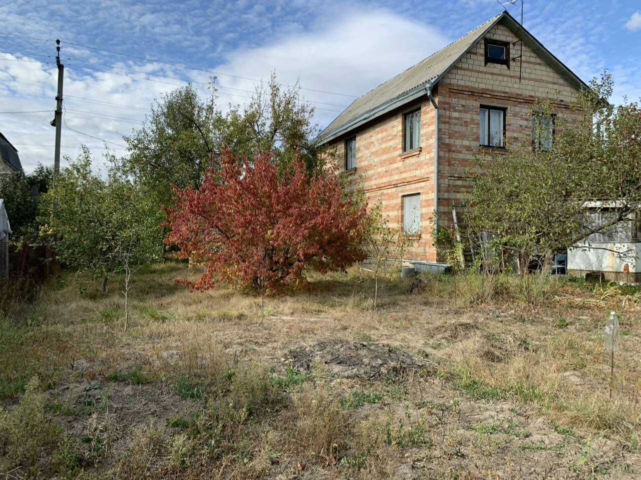 Продам Дачу з документами. Село Новосілки, Фастівський район.