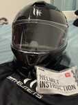 Capacete MTHELMETS targo S