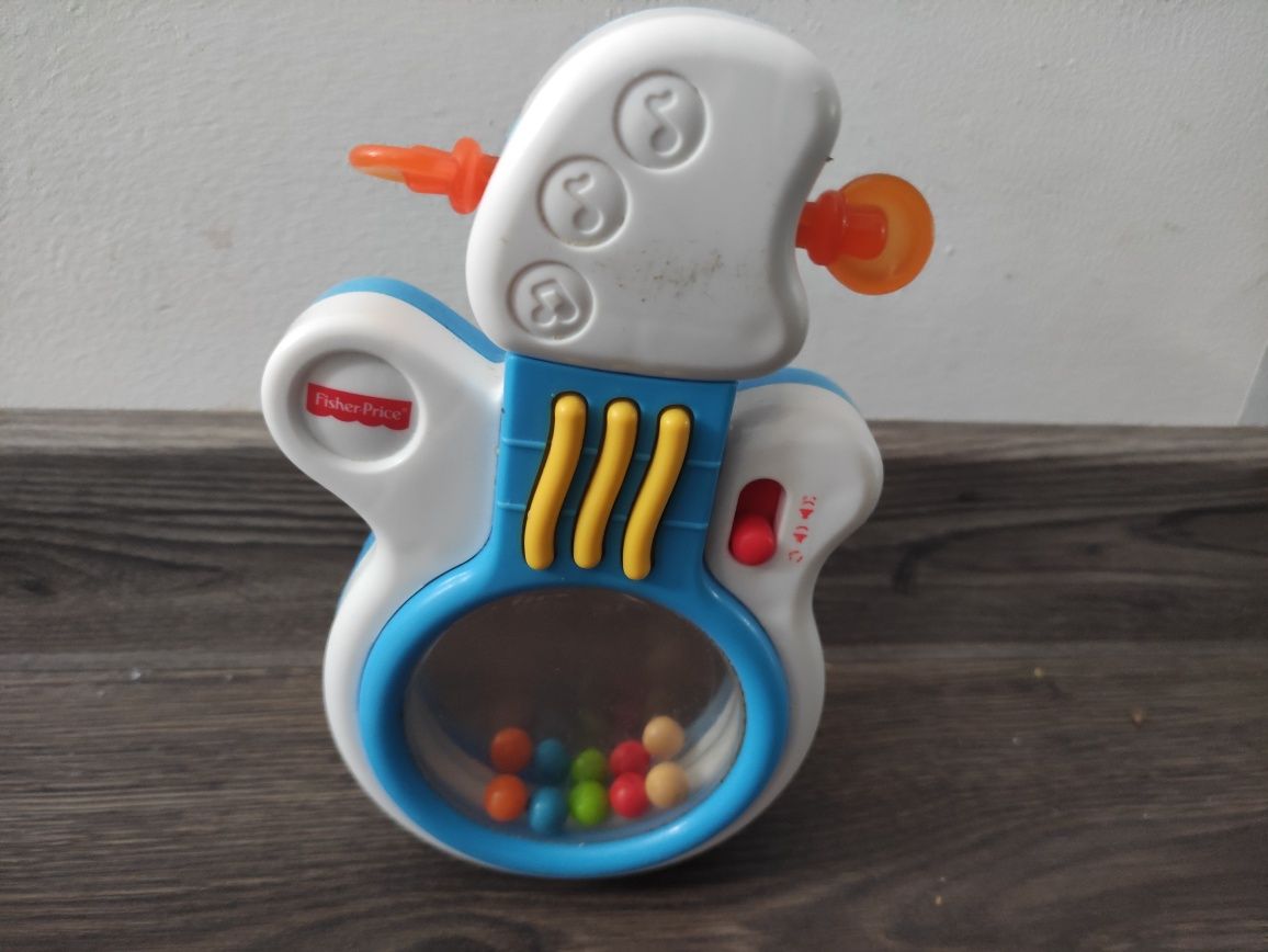 Gitara Fisher Price