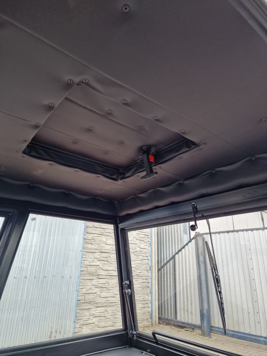 Kabina ciągnikowa C360 Kabina C-360 Kabina c360 Maska C 360