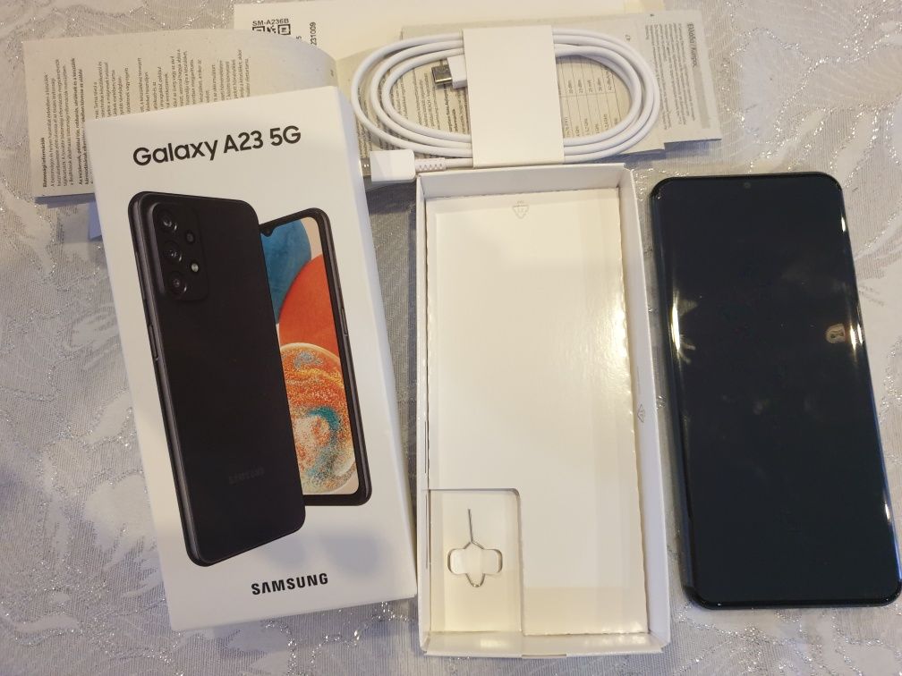 Telefon samsung A 23 5 G  nowy z salonu