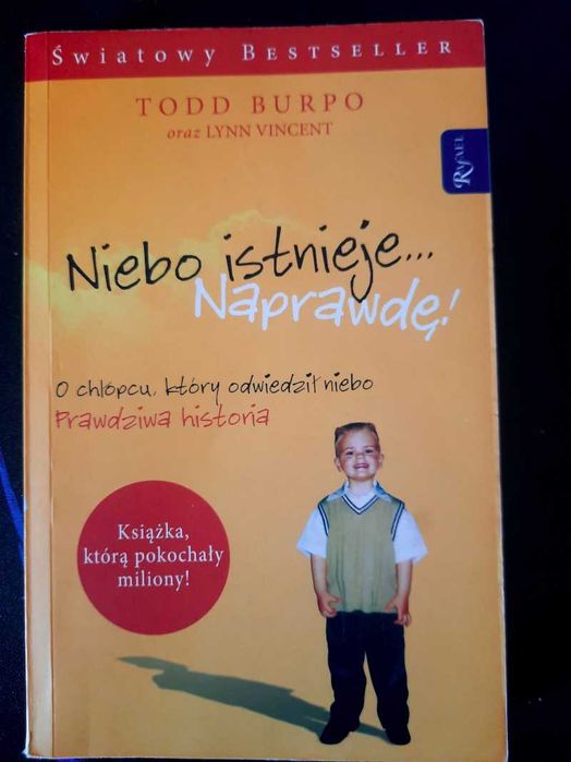 Niebo istnieje naprawdę!