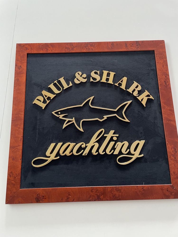 Quadro marca paul shark