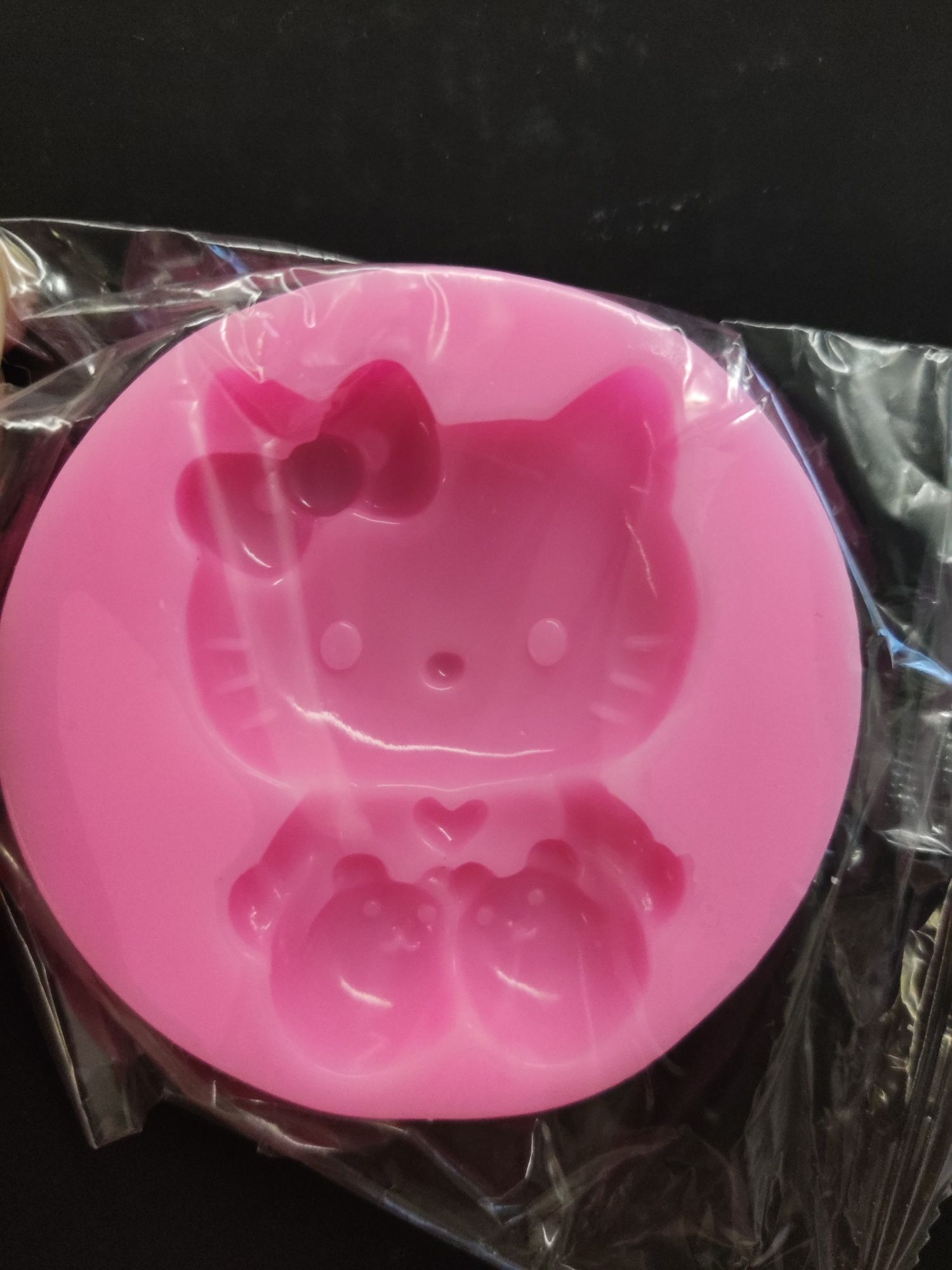 Forma silikonowa Hello Kitty