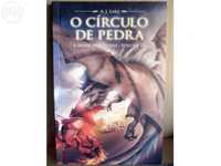 O circulo de pedra e O Livro da Espada - a idade das trevas