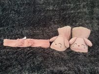 Botas H&M tam. 14/15 e fitinha