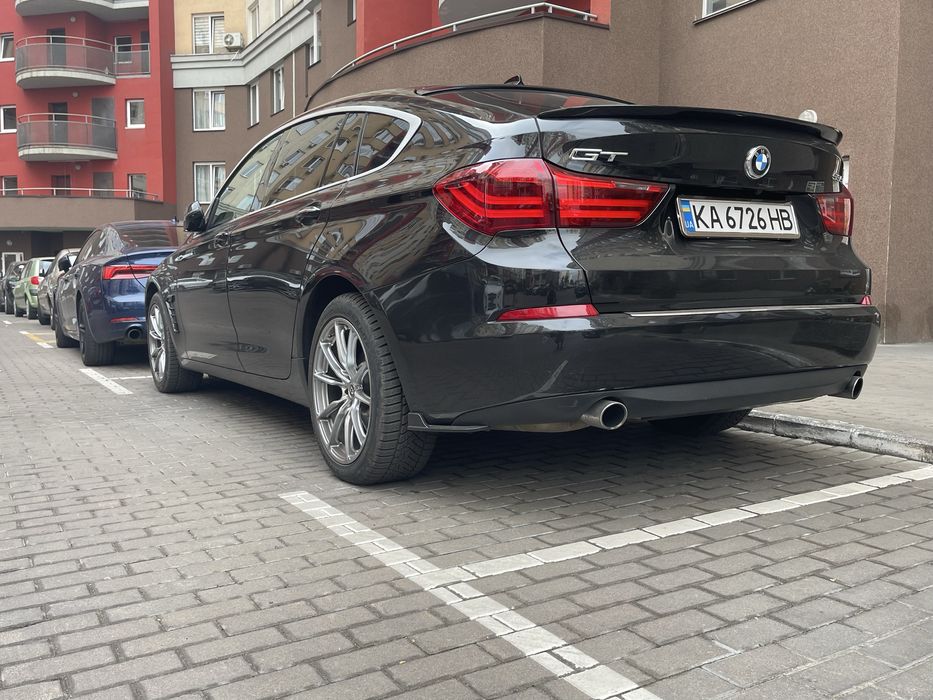 BMW 535I GT 2014