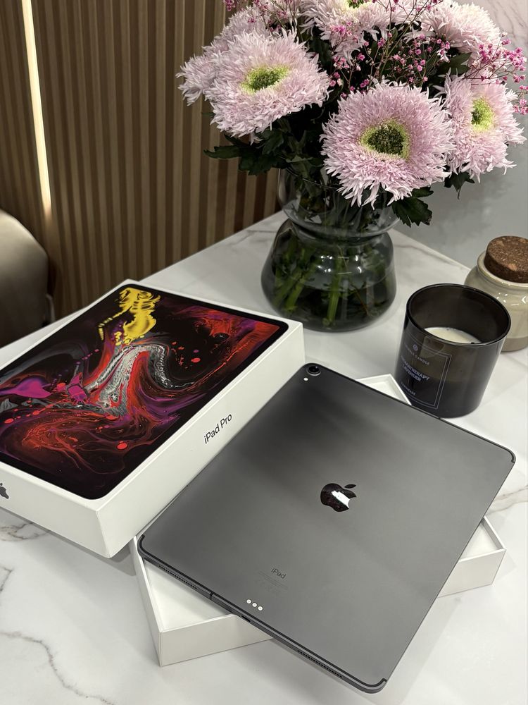 IPad Pro 12.9 256GB Wifi + Cellular