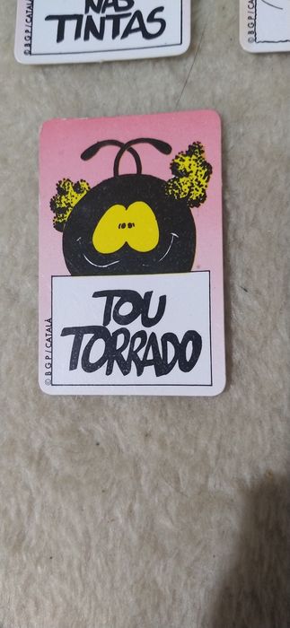 Tou da bollycao antigo