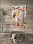sylvanian families baking baby party series blindbag saszetka alpaka