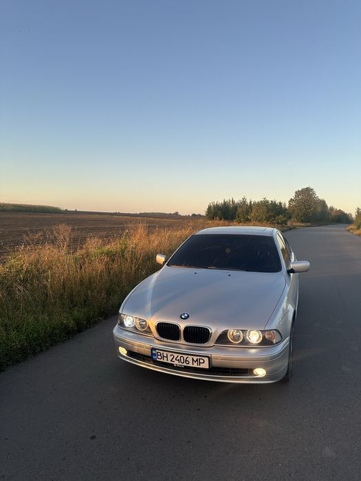 Бмв Е39 3.0, м57