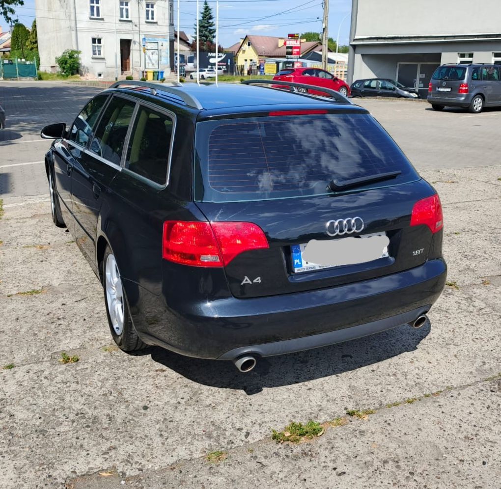 Sprzedam Audi A4 b7