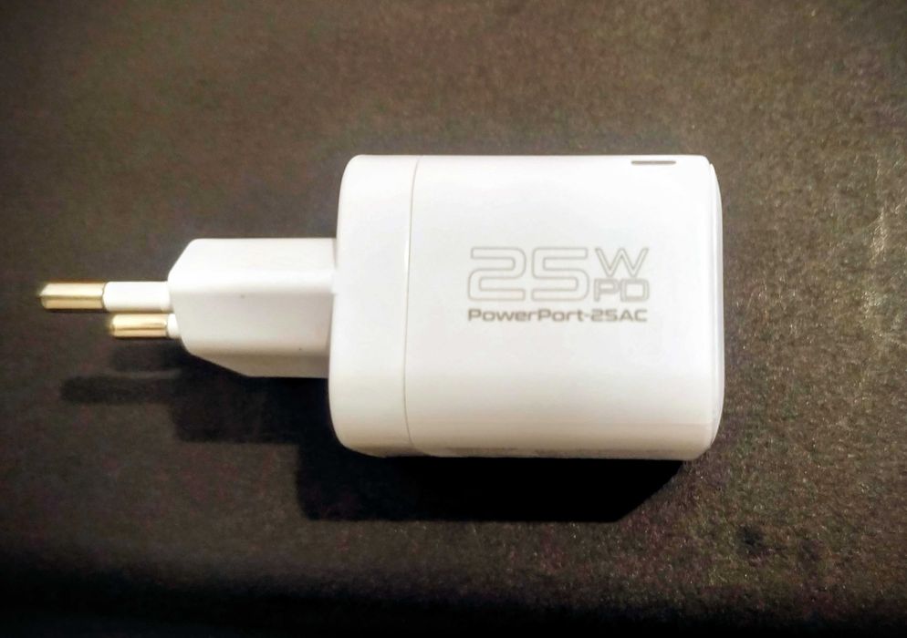 Carregador Promate 25W Fast charger