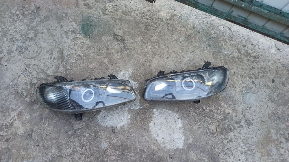 Фары Опель Омега Б