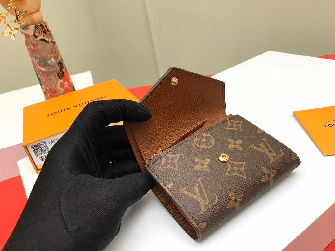 Louis Vuitton Victorine Portfel