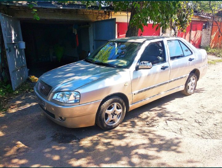 Продам Chery Amulet