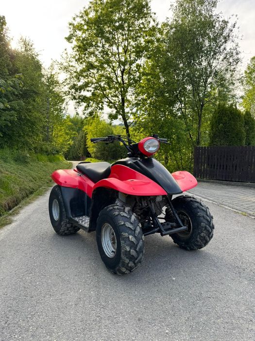 Quad Kymco 150 automat