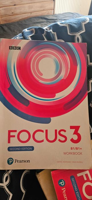 Focus 3 ćwiczenia