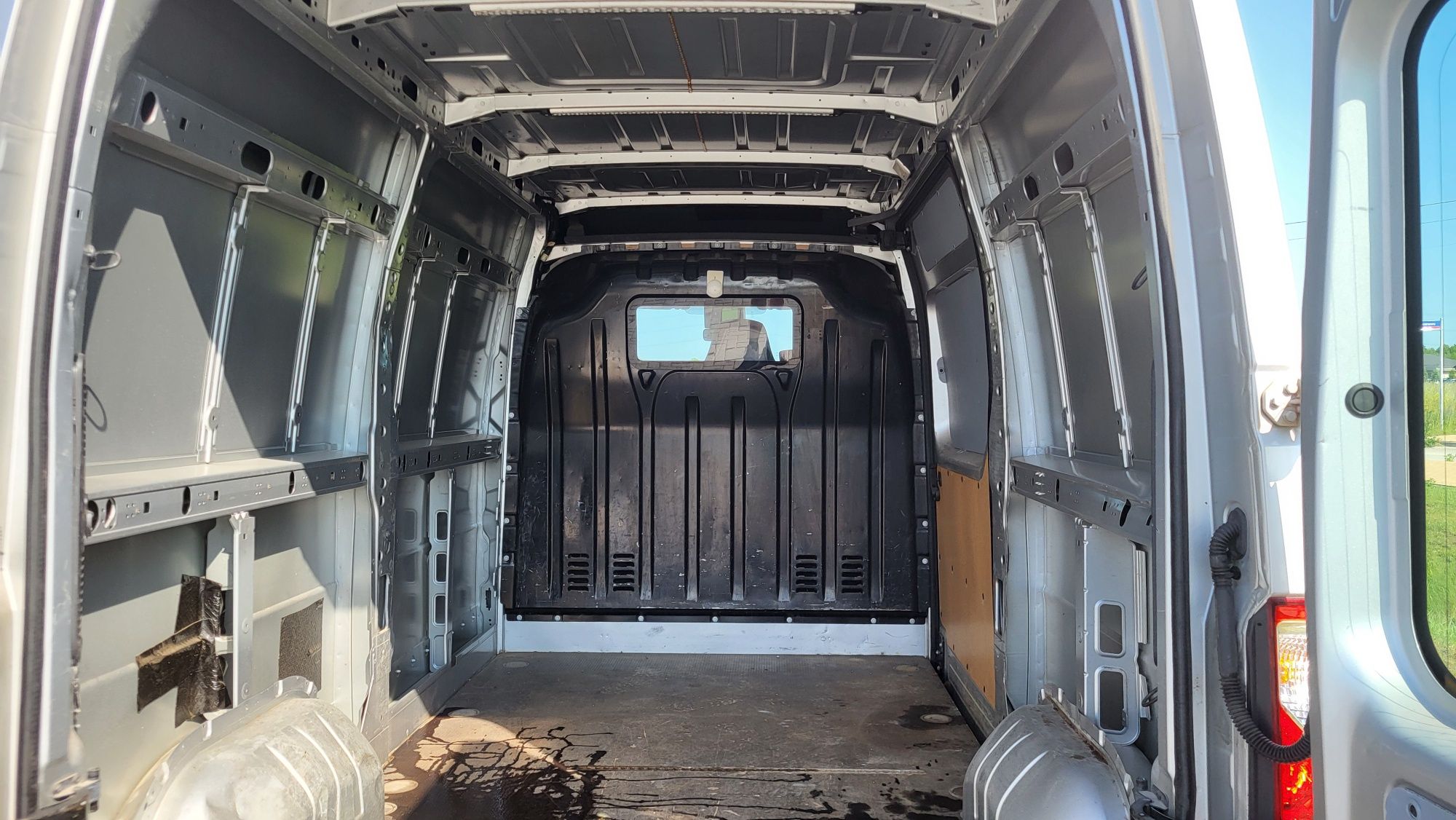 Renault Master, Niski przebieg, mocny 165KM, cena brutto