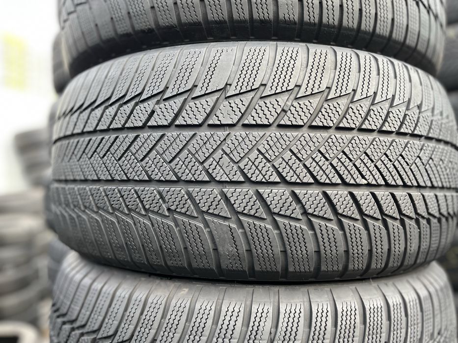 265/50/R19 (зима) Bridgestone Blizzak LM001 RUNFLAT