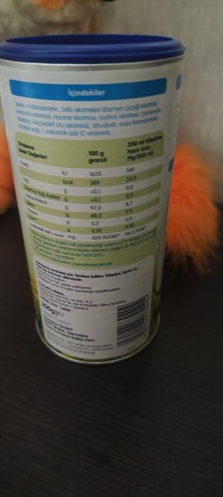 Для лактації гранули