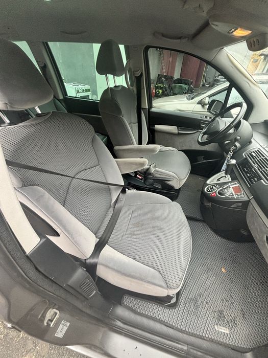 Продам Peugeot 807 2011р. АКПП, 2.0 т.дизель