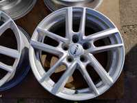 Felgi niemieckie alu 7x17 ET45 5x112 Seat Leon Altea Exeo