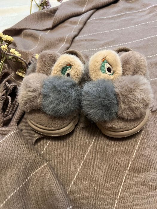 Хатні дитячі тапочки