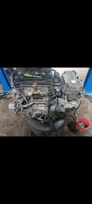 Розборка honda CRV Hybrid 2.0  (2016-2022)