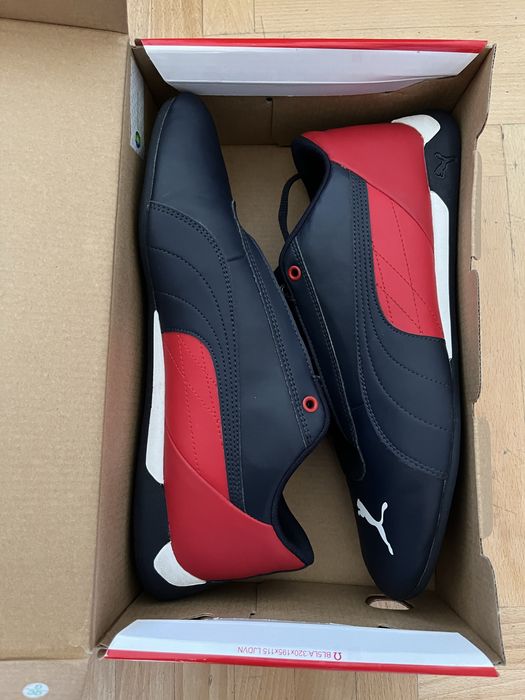 Buty Puma Red Bull Neo Cat 44