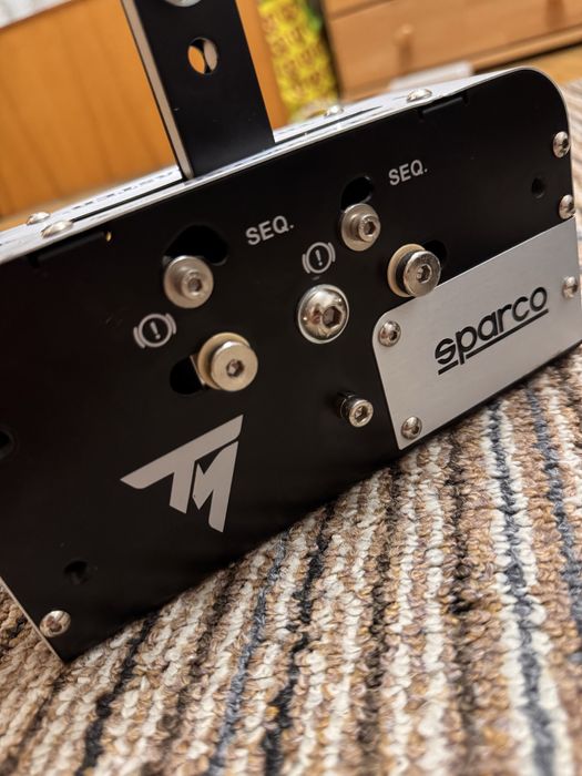 Гарантія! Thrustmaster TSS Sparco PC/PS4/5/XBOX