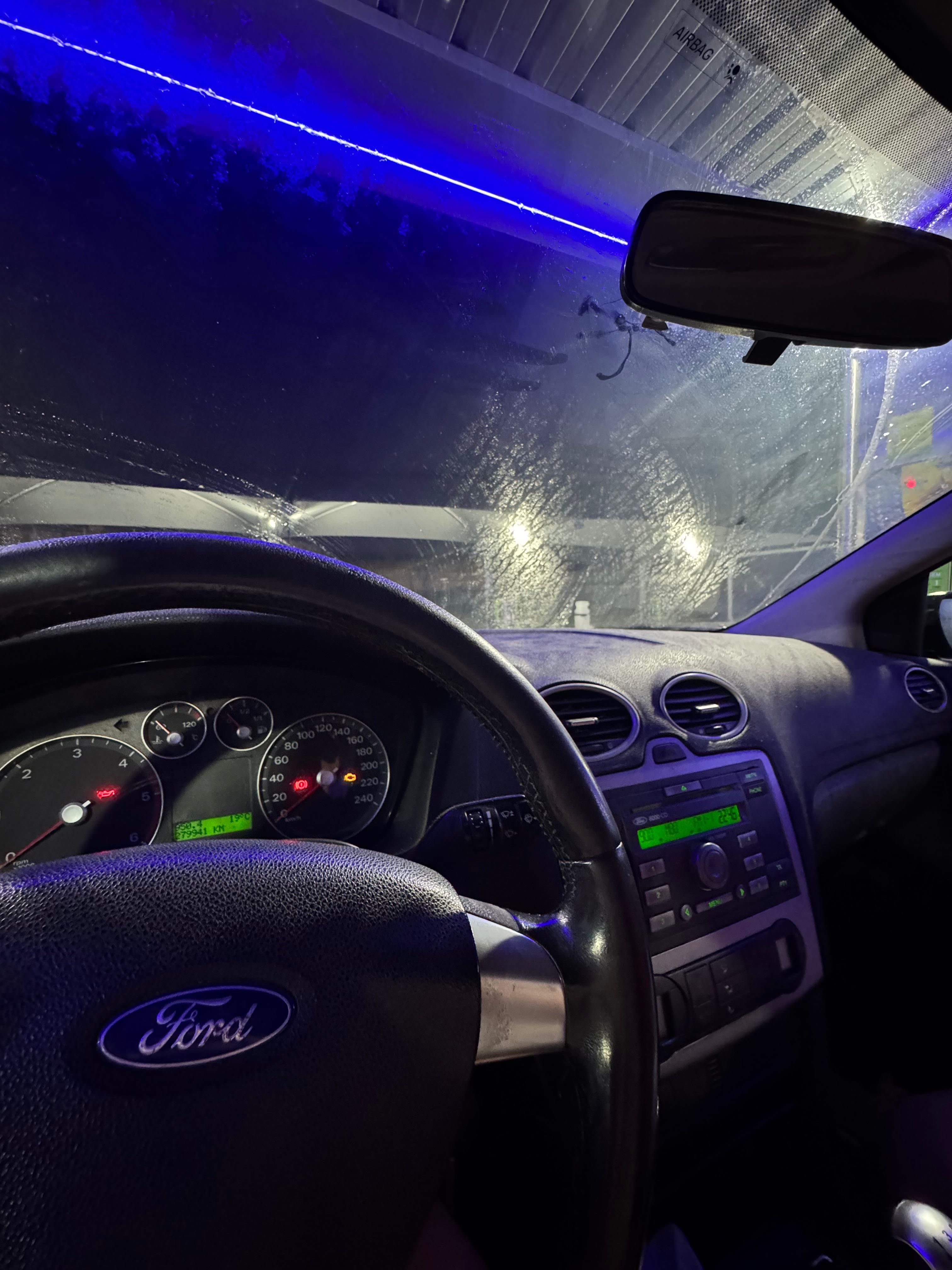 Ford Focus 1.6 tdci
