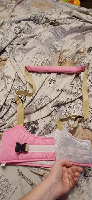 Вожи для деток регулируются